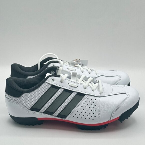 Men\'s Adidas Heritage Tour Cycling Shoes White IE1400 Size  Men 7/ Women 8 main image 9